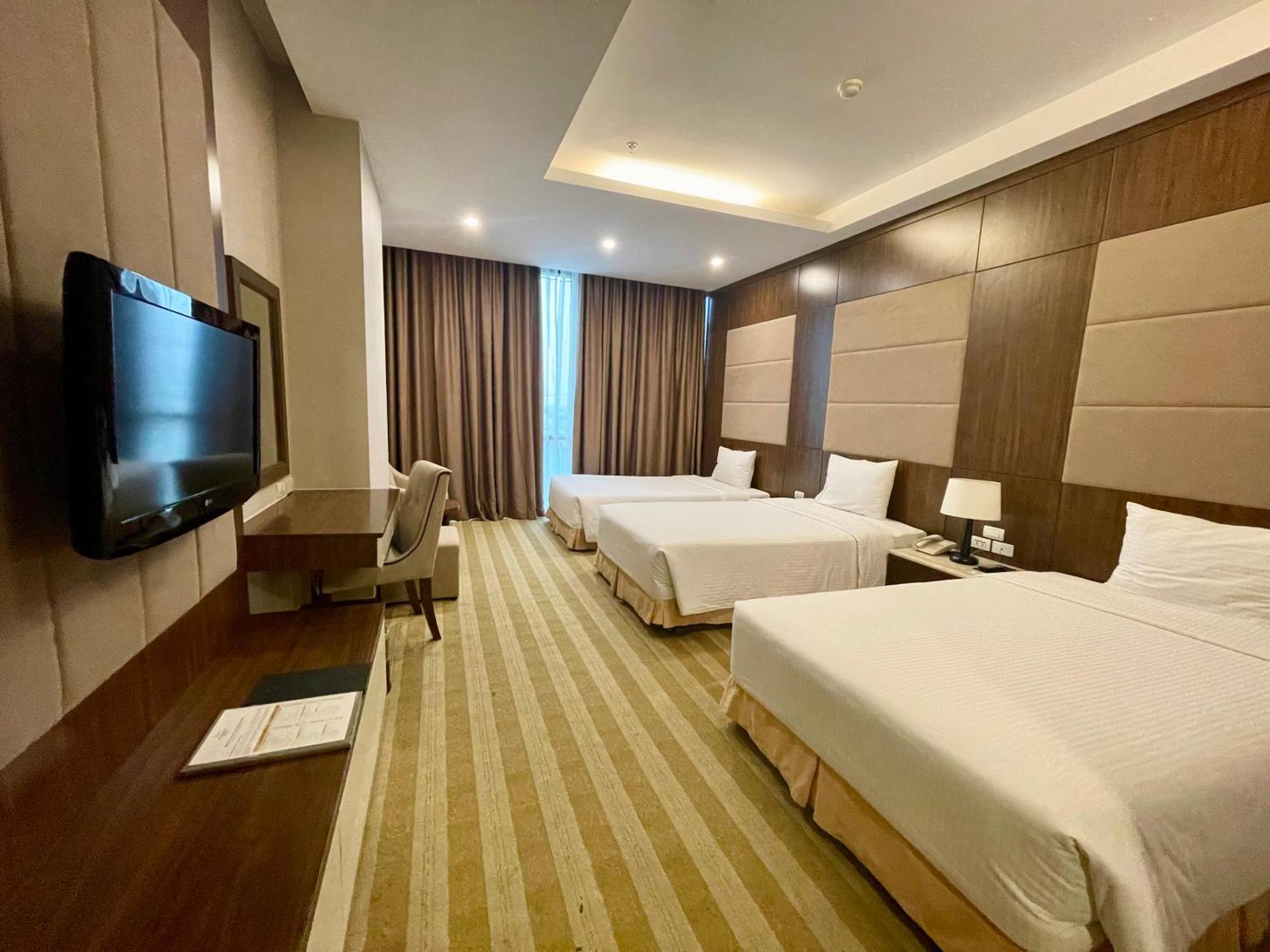 Muong Thanh Grand Xa La Hotel Hanoi Exterior foto
