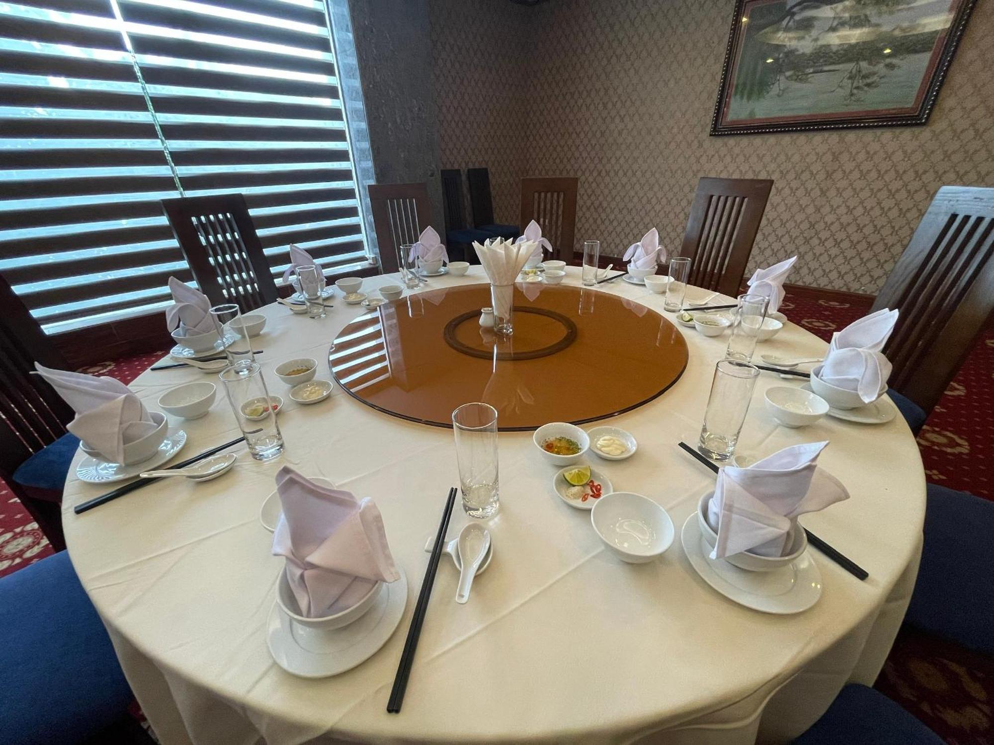 Muong Thanh Grand Xa La Hotel Hanoi Exterior foto
