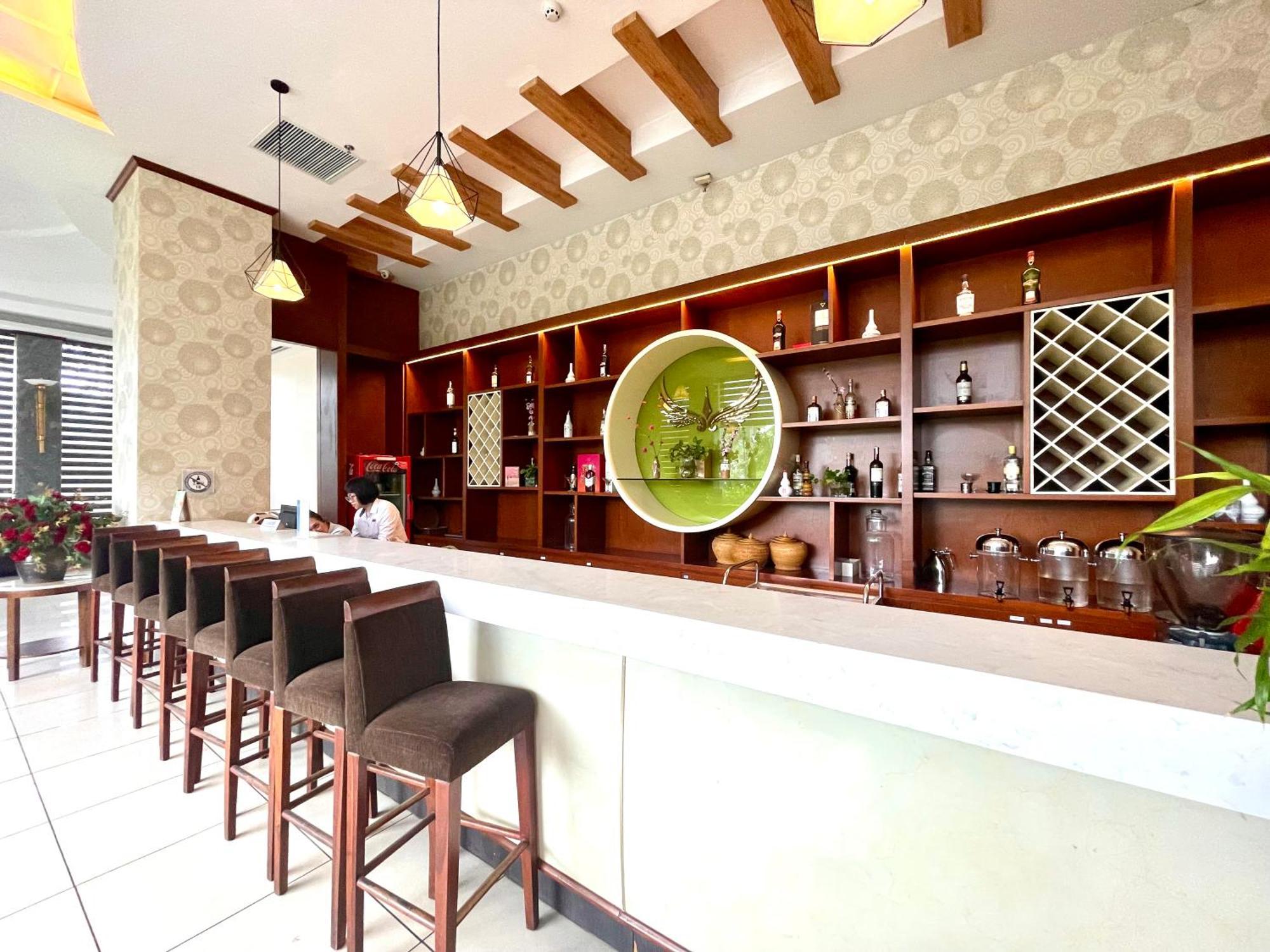 Muong Thanh Grand Xa La Hotel Hanoi Exterior foto