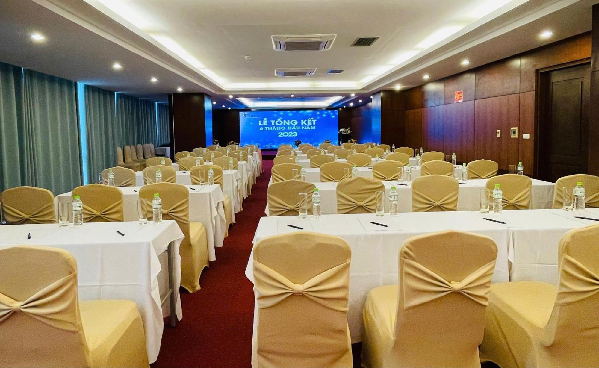 Muong Thanh Grand Xa La Hotel Hanoi Exterior foto